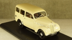 Renault Juvaquarte Break 300 kg , 1951, beige, 185260, Norev 1:18
