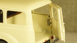 Renault Juvaquarte Break 300 kg , 1951, beige, 185260, Norev 1:18