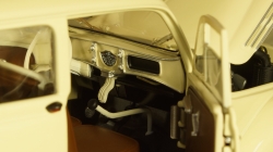 Renault Juvaquarte Break 300 kg , 1951, beige, 185260, Norev 1:18