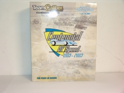 Набор Contennial of Speed 1903-2003 Team Caliber 1:43