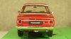 BMW 2002 ti red, 24053R, Welly 1:24