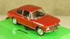 BMW 2002 ti red, 24053R, Welly 1:24