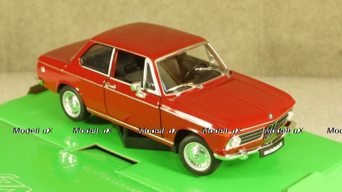 BMW 2002 ti red, 24053R, Welly 1:24