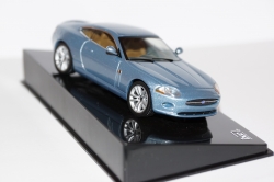 Jaguar XK Coupe 2005,  MOC079,  IXO 1:43
