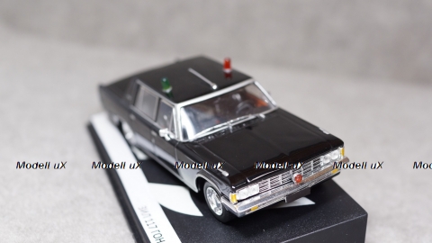 Зил 117, Gemini 1:43