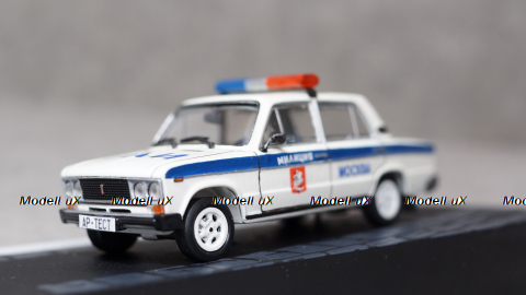 Ваз 21065 Милиция, Gemini 1:43