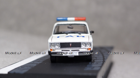 Ваз 21065 Милиция, Gemini 1:43