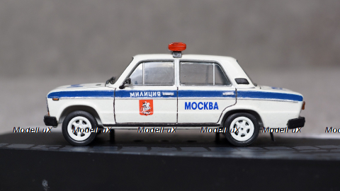 Ваз 21065 Милиция, Gemini 1:43