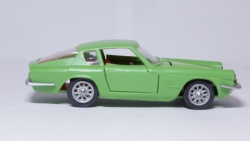 Мазерати Мистраль Купе, пластик