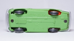 Мазерати Мистраль Купе, пластик