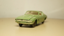 Ford Mustang, ремейк 