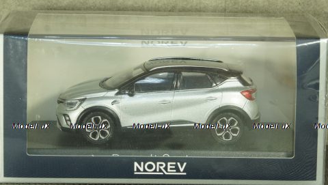Renault Captur 2020, Norev 1:43