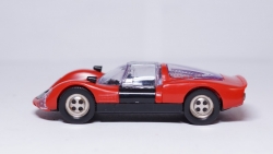 Porsche Carrera 6, 1:43