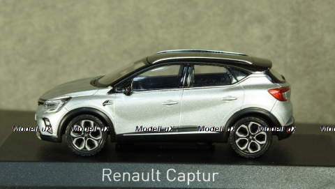 Renault Captur 2020, Norev 1:43