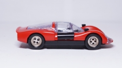 Porsche Carrera 6, 1:43