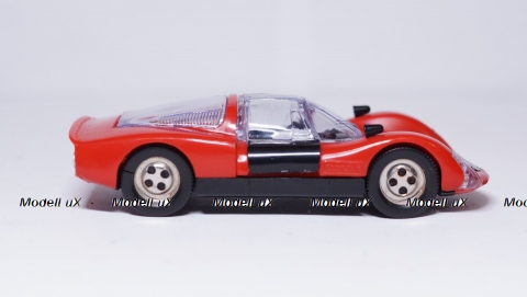 Porsche Carrera 6, 1:43