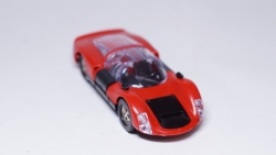 Porsche Carrera 6, 1:43