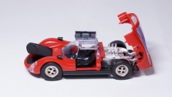 Porsche Carrera 6, 1:43