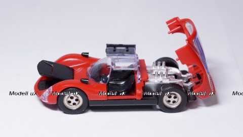 Porsche Carrera 6, 1:43