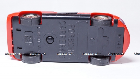 Porsche Carrera 6, 1:43