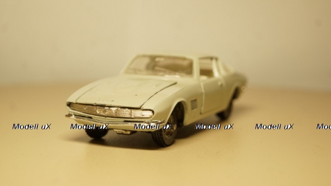 Ford Mustang, ремейк 3 