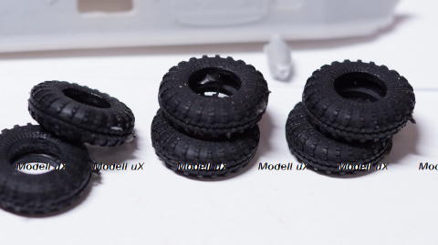 КИТ БТР 60ПБ RTM87001, RTM 1:87