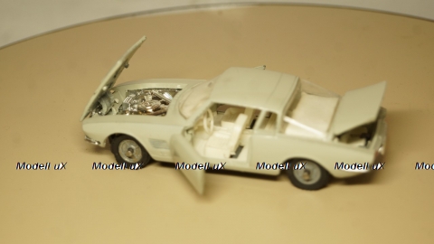 Ford Mustang, ремейк 3 