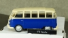Volkswagen VW T1 Samba Bus, Cararama 1:43