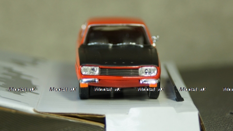 Ford Capri, Cararama 1:43
