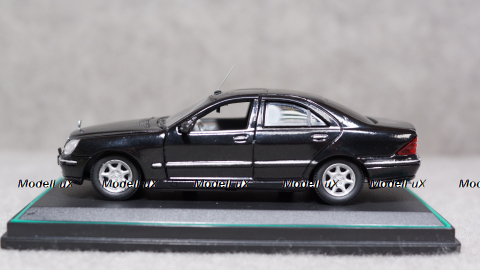 Mercedes S500 W220 СБУ, Gemini 1:43
