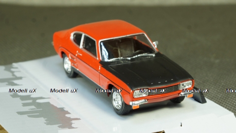 Ford Capri, Cararama 1:43