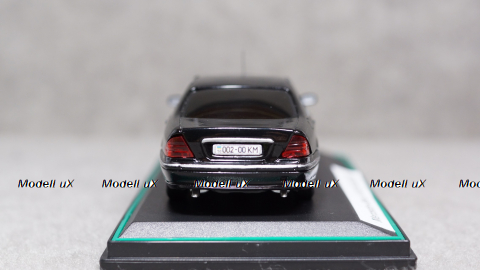Mercedes S500 W220 СБУ, Gemini 1:43