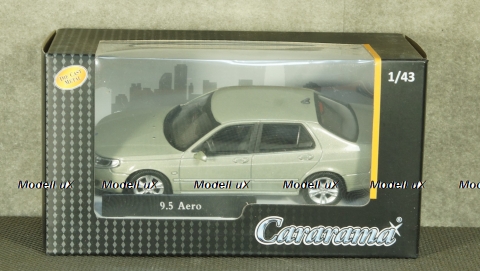 Saab 9.5 Aero Limousine, Cararama 1:43