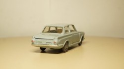 Ford Consul Cartina #3