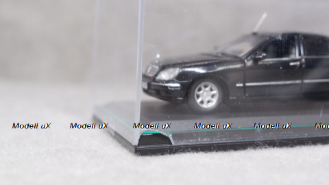 Mercedes S500 W220 СБУ, Gemini 1:43