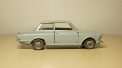 Ford Consul Cartina #3