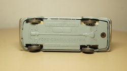 Ford Consul Cartina #3