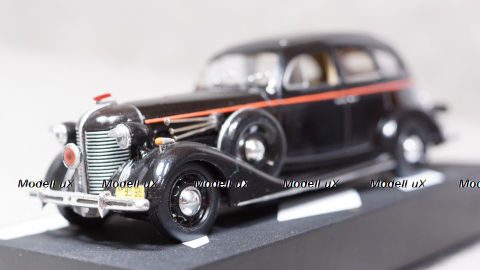 Зис 101Э, Gemini 1:43