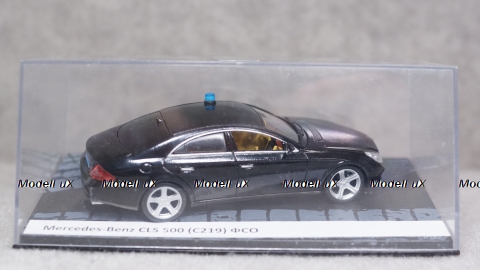 Mercedes CLS500 C219 ФСО, Gemini 1:43