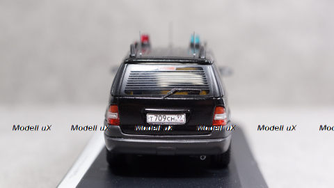 Mercedes ML320 W163 ФСО, Gemini 1:43