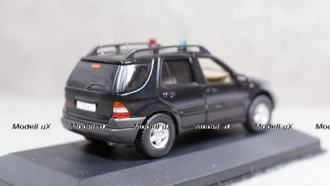 Mercedes ML320 W163 ФСО, Gemini 1:43