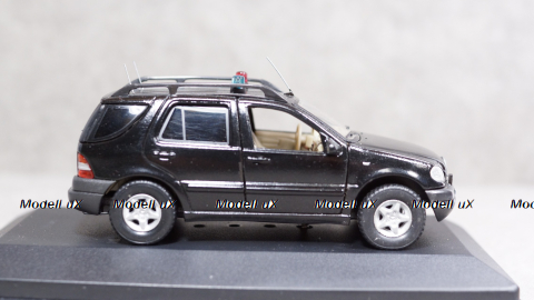 Mercedes ML320 W163 ФСО, Gemini 1:43