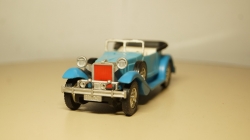 Автомобиль ВГ 00-01 , кабриолет, Ремейк 