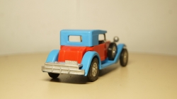 Автомобиль ВГ 00-01 , кабриолет с тент, Ремейк 