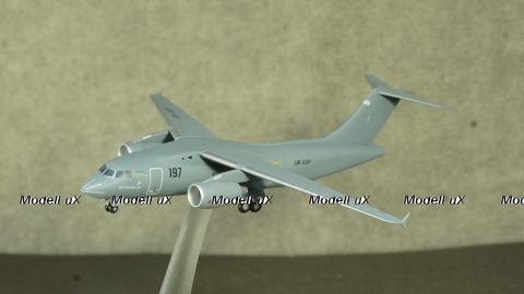 Ан-178 Antonov AN-178 Украина модель самолета, 558006, Herpa 1:200