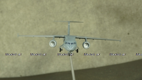 Ан-178 Antonov AN-178 Украина модель самолета, 558006, Herpa 1:200