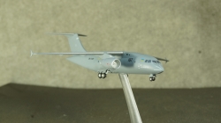 Ан-178 Antonov AN-178 Украина модель самолета, 558006, Herpa 1:200