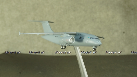 Ан-178 Antonov AN-178 Украина модель самолета, 558006, Herpa 1:200
