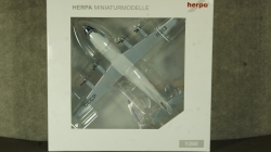 Ан-10А Antonov AN-10 Аэрофлот модель самолета, Herpa 1:200
