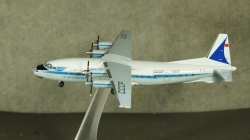 Ан-10А Antonov AN-10 Аэрофлот модель самолета, Herpa 1:200